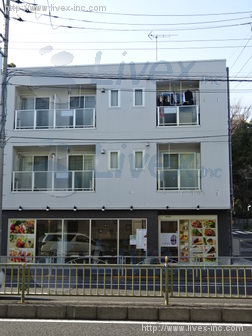 マーベラス東大井