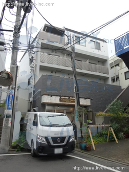 三軒茶屋店舗