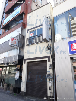 北上野1棟貸店舗事務所