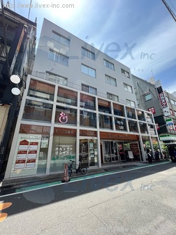 恵比寿銀座クロス