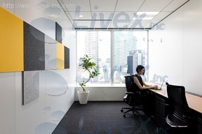 レンタルオフィス・CROSS OFFICE(クロスオフィス)六本木