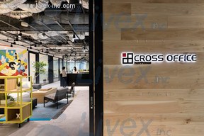 レンタルオフィス・CROSS OFFICE(クロスオフィス)六本木