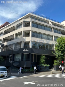 レンタルオフィス・axle御茶ノ水