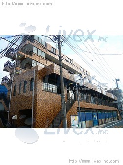 (取壊済)エーブル目黒洗足