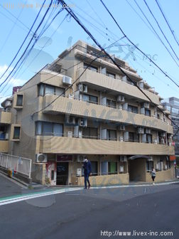 パレドール高輪