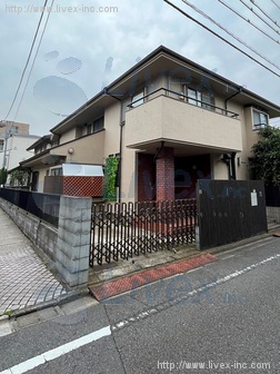 MINAMIOGIKUBO HOUSE