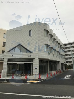 シティコート池ノ上