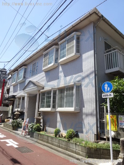 サンハイツ神楽坂