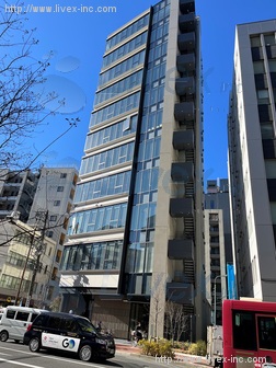 仮)八丁堀4丁目計画