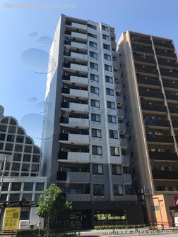 仮)新宿区曙橋マンション計画