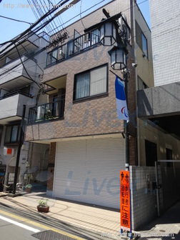 海倖マンション