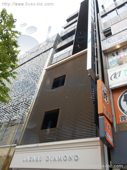 芝浦クリスタル銀座