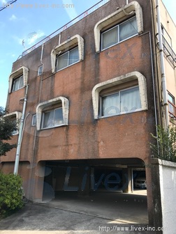 市川マンション