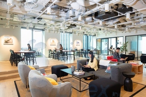 レンタルオフィス・WeWork(ウィーワーク)Dタワー西新宿