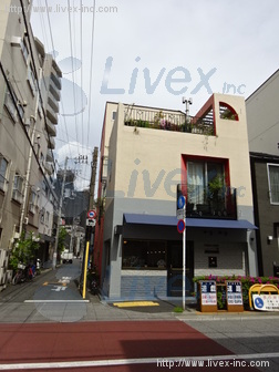 渡辺藍染店舗