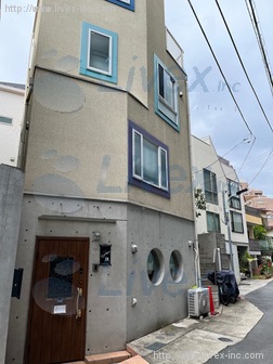 南青山4丁目戸建