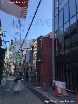 東洋道玄坂