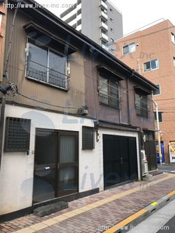 浅草4丁目戸建