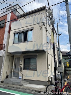 田川邸