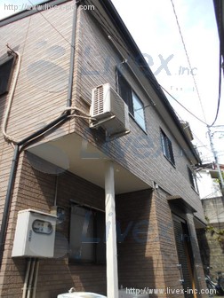 麻布ハイツ
