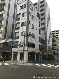 スワンレイク築地