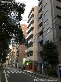 日本橋浜町ハイツ