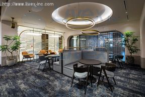 レンタルオフィス・Business-Airport(ビジネスエアポート)新橋