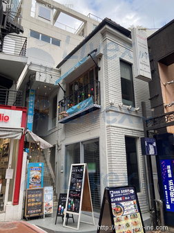 スペイン坂店舗