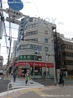 ナカミツ高輪