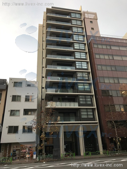 ユニーブル銀座東