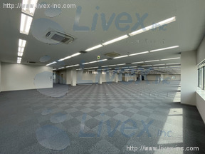 横浜ビジネスパーク(YBP)テクニカルセンター