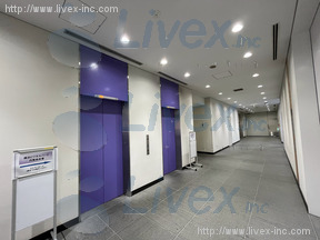 横浜ビジネスパーク(YBP)テクニカルセンター