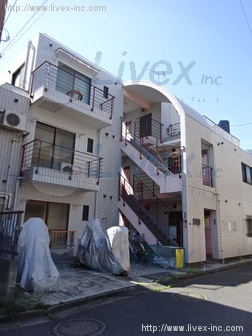 三和マンション1号館