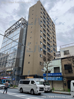 クレスコート日本橋人形町