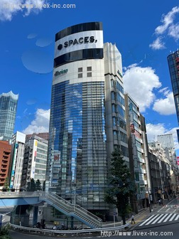 レンタルオフィス・SPACES(スペーシズ)新宿