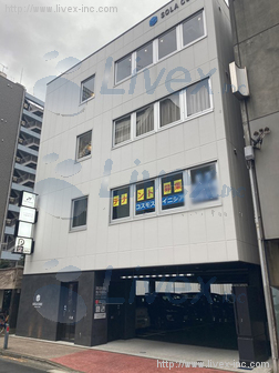 レンタルオフィス・MID POINT(ミッドポイント)横濱関内