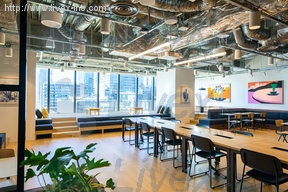 レンタルオフィス・WeWork(ウィーワーク)日比谷FORT TOWER