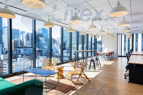 レンタルオフィス・WeWork(ウィーワーク)日比谷FORT TOWER