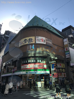 ヒューリック渋谷センター街