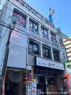坂口中野駅前
