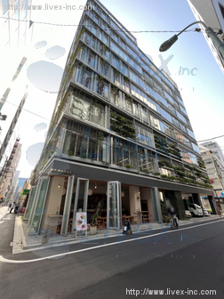 仮)小伝馬町オフィスPJ