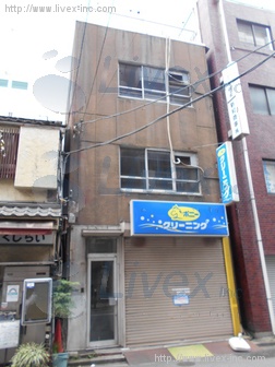 人形町3丁目
