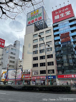 新宿サンパークANNEX