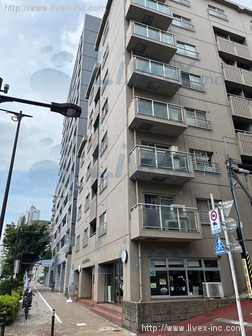 朝日プラザ代々木山手