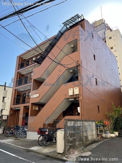 花月マンション
