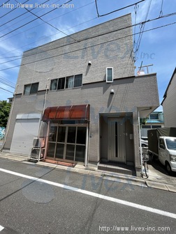 橋場貸家