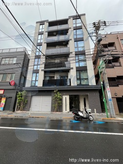 ベルフラット等々力