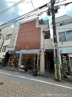 庚申マンション