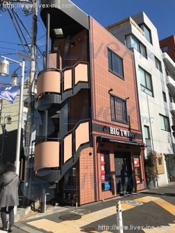 代々木上原店舗