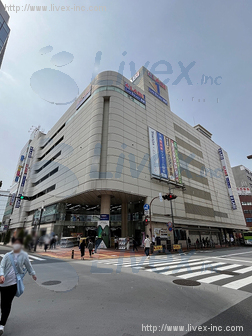 ヤマダデンキLABI日本総本店池袋